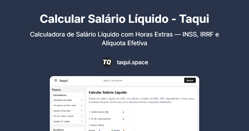 box mod 21700 Salário Bruto e Líquido: Qual a Diferença e Como Calcular? main image 1